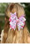 Special Design Luxury Satin Bow Sturbucks Bottle Figured Cup Buckle Child Adult Buckle - 3