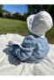 4 Layers Muslin 100% Cotton Children's Long Sleeve Sweatshirt-Pants Bottom-Top Set - 3