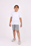 3-Piece Girl's Basic Cotton and Lycra Short Summer Tights - 2