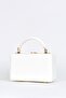 Women's Shoulder Strap Floral Stoned Evening Dress Daily Handbag 17612 - 5