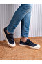 Canvas Lace Up Casual Shoes