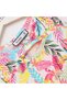Girl's Flamingo Pattern Summer Dress (Festive) - 4