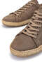 Men's Genuine Leather Mink Nubuck Casual Shoes - 4