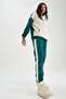 Color Blocked Pocketed Soft Furry Sweatpants Y8165az22au - 6