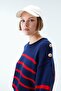 Relaxed Cut Crew Neck Sweater - Z9077az23wn - 4