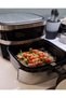 Philips HD9955/00 Airfryer Xxl Grill Wire Accessory Set Şiş Kebab Master - 5