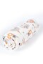 Soft Baby Blanket Dream Garden Lamb Feather Blanket 80x100 cm LTD9101 - 5