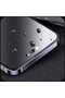 متوافق مع Apple iPhone 15 - واقي شاشة من السيراميك غير اللامع من Davin - 5
