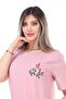 Women's Summer Woven Short Sleeve Dress