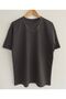 Unisex Smoked Oversize T-Shirt