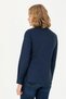CRISCOLOR023K - Long Sleeve Slim Fit Women's Shirt - 3