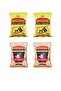 Turkish Coffee and Dibek Necmettin Coffee Set of 2 - 100g (2 Pieces)