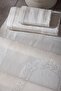 Set of 3 Stitched Etamine Prayer Rugs - Kapiçino - 2