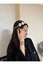 Adjustable Dangle Leaf Braided Hair Accessory with Daisy Flowers - Floral Hair Clip Crown - Outdoor Shooting - 6