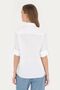 Women's White Long Sleeve Shirt1836995 - 5