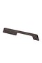 Ayla Smoked 160 mm Handle Luxury Country Kitchen Furniture Cabinet Drawer Handle