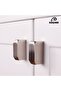 Quartz Inox 32 mm Handle Luxury Country Kitchen Furniture Cabinet Drawer Handle - 3