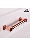 Zumra Rose 224 mm Handle Luxury Country Kitchen Furniture Cabinet Drawer Handle - 4