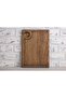 Wooden Cutting Board - Trend Cutting Board - Presentation Board - Meat Cutting Board - Camping Cutting Board - 4