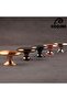 Space Rose Button Handle Luxury Country Kitchen Furniture Cabinet Drawer Handle - 6