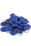 Waterproof Rfid Password Door Lock – Card Access Control System, 20 Pcs Proximity Key Fobs - 7