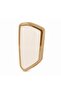 Luxury Key Protection Case Compatible with Seat Leon Fr Mk4 and Golf 8 White Gold - 2