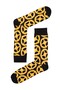 Men's Yellow Socks 15kdcr114e-yellow