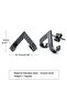316l Surgical Steel Men's Earrings Harley - 3