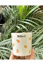 Handmade Ceramic Coffee Cup with Mama Writing