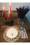 American Service Rattan Bamboo Charger - 2