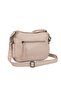 Washed Leather Messenger Shoulder Soft Women's Bag 21K Barcelona 1875 - 3