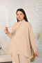 32-2207 Model Basic Stone Tunic Set - 4