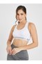 Pack of 2 - Double Stripe Waist Strap Sports Bra - 6