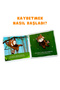 How It All Started Book Set Denemek-Kaybetmek-Başarmak 3 Books in 1 Story Book Set 0-6 Years Old - 2