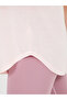 T-Shaped Mesh Back Panel Active Top - 4