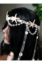 Starfish Crown, Seashell Crown, Bridal Crown, Maternity Crown, External Shooting Crown, Wedding Crown, Beach Crown, - 7