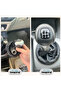 Honda Civic FD6 Manual Gear - Set of 2 Case and Knob Gaiter (Between 2006-2011 Model) - 2