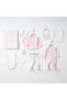 10-Piece Baby Hospital Discharge Bodysuit Set