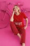 COTTON LYCRA PAJAMA SET