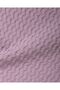 100% Cotton Organic 3-Piece Kitchen Towel Drying Cloth Waffle Towel Set 40x65 Plum Cream Plum - 3