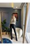 Black Leather Trousers - 2