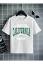 California Printed Children's T-Shirt