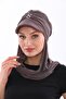 قبعة وشاح - 2