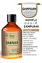 Anti-Hair Loss Complete Care Shampoo Collagen-Bioton-Keratin and Vitamin E Set of 2 1000 ml - 5