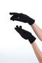 Unisex Closed Fingers Fleece Gloves - 3