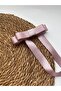 Women's Satin Ribbon Bow Automatic Buckle – Buckle - 2