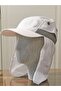 UV Protective Summer Hat with Neck Spacing, Field Cap, Legionnaire Hat