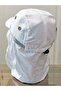 UV Protective Summer Hat with Neck Spacing, Field Cap, Legionnaire Hat - 3
