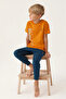 Boy, Licensed, USPA, Navy Blue, T-shirt 2 Pieces Set - 3