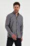 Men's Slim Fit Oxford Button Collar Shirt - 2